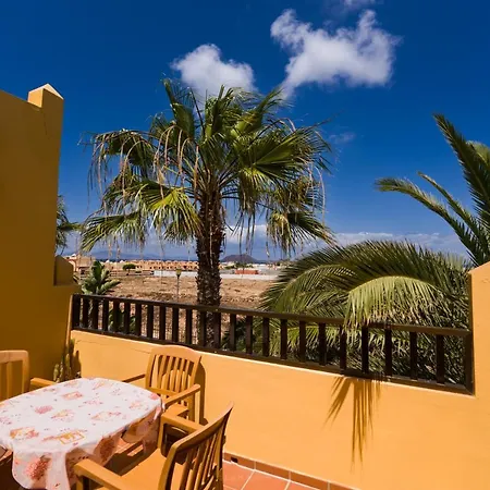 Oasis Vistamar Corralejo